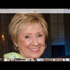 Meet your Posher, Patricia